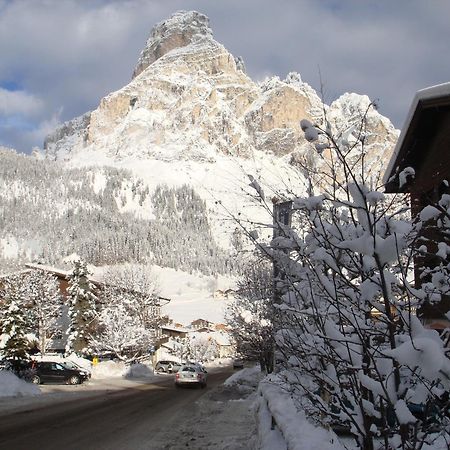 Chalet Madrisa กอร์วารา อิน บาเดีย ภายนอก รูปภาพ