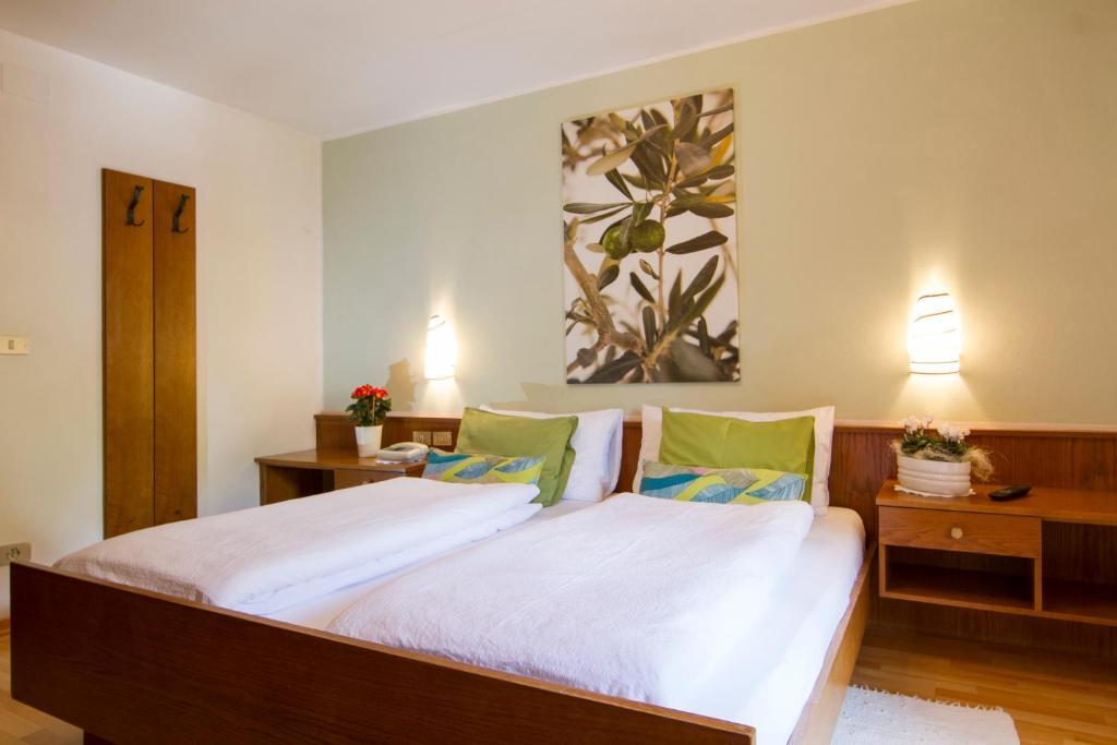 Chalet Madrisa กอร์วารา อิน บาเดีย ห้อง รูปภาพ